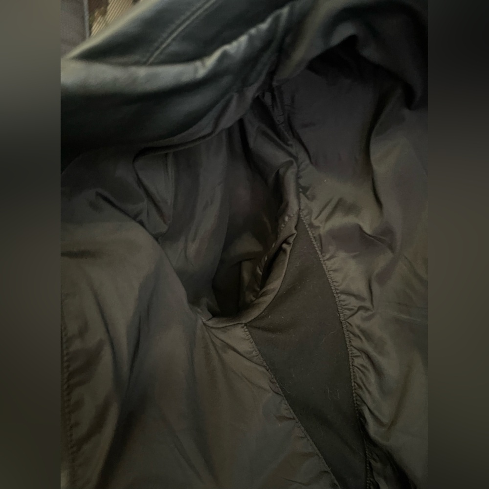 Express leather jacket - Picture 4 of 5